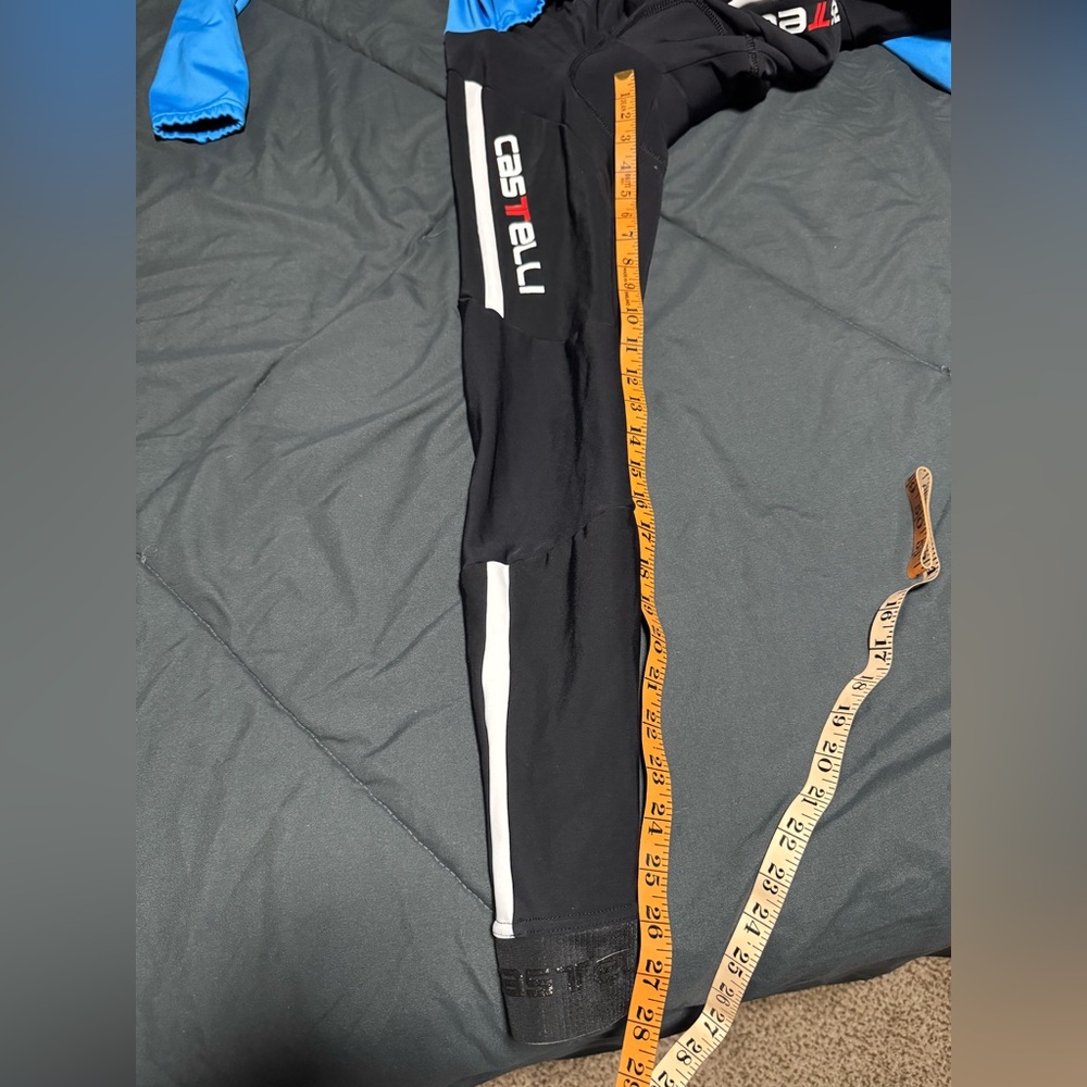 Castelli Cycling Sanremo 2 Thermosuit - Picture 11 of 11